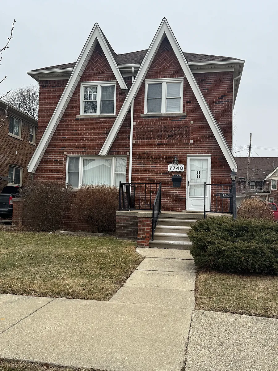 Building Photo - 7740 Calhoun St #2S