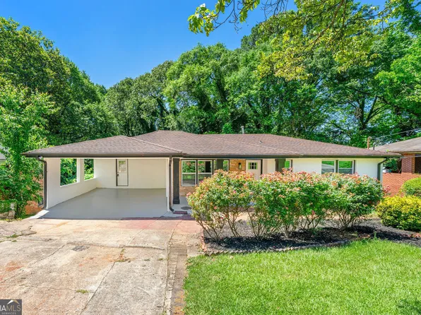 2682 Miriam Ln, Decatur, GA 30032