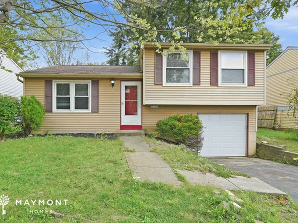 3068 Deepwood Dr, Reynoldsburg, OH 43068