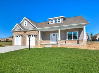 1616 E Kassen Ave, Mahomet, IL