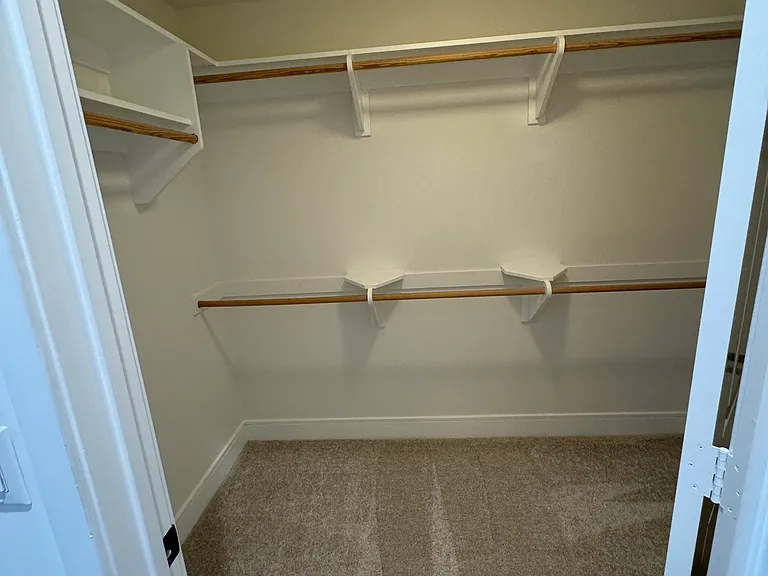 Master Bedroom Closet