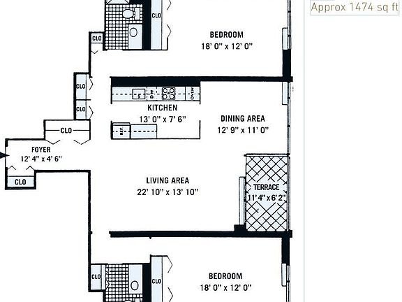 4th image of 5 Horizon Rd APT 2909