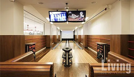 Rented by Living New York