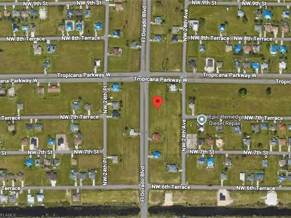 715 El Dorado BLVD N, CAPE CORAL, FL 33993