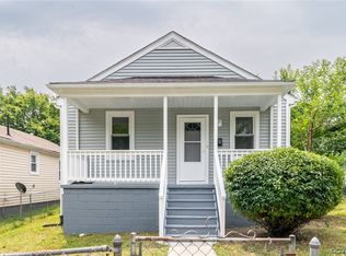 1608 Albany Ave, Richmond, VA 23224