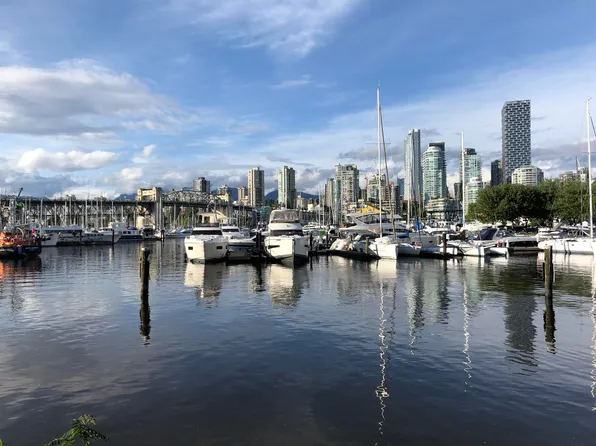1550 Mariner Walk #102, Vancouver, BC V6J 4X9