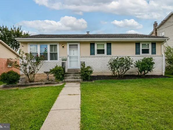 214 Gerry St, Reading, PA 19611