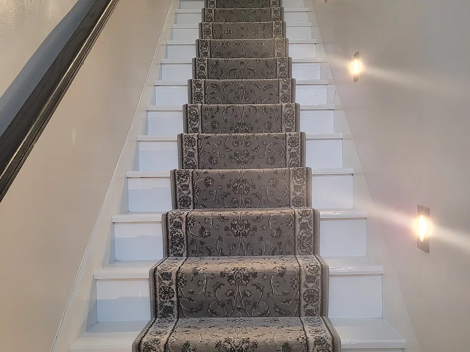 Front Entry Stairs