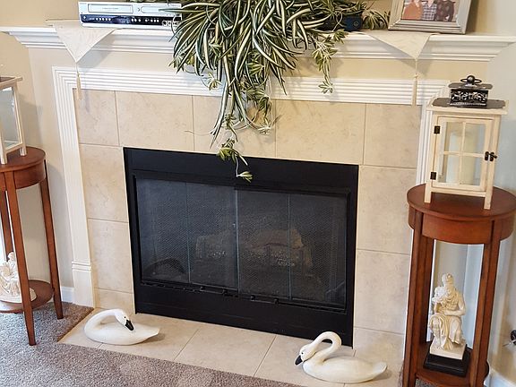 Gas Fireplace