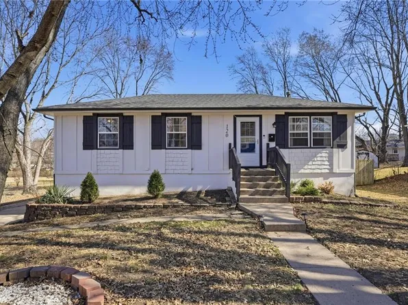 120 N 1st St, Blue Springs, MO 64014