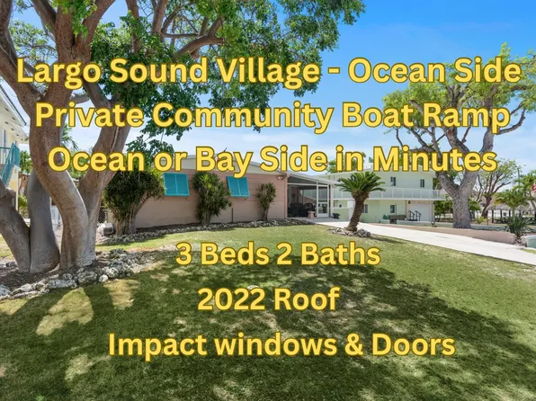 412 3rd St, Key Largo, FL 33037