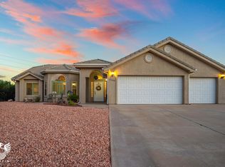 2369 S Montero Cir, Washington, UT 84780