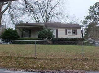 902 Marvin Ave, Leesville, LA 71446