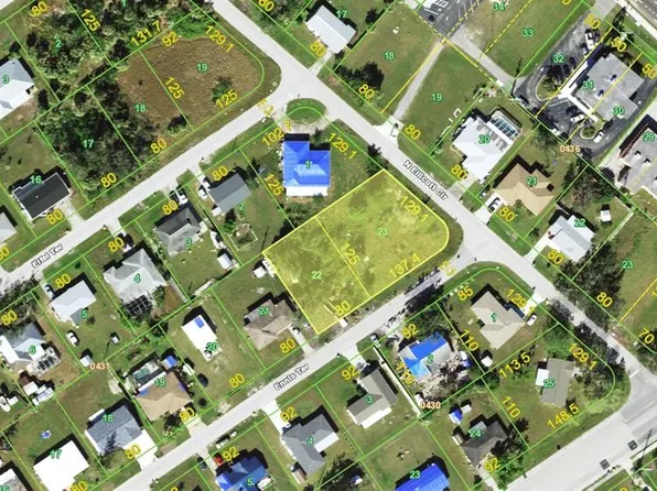 602 Ennis Ter NW #22, Pt Charlotte, FL 33952