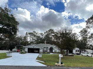 684 W Homeway Loop, Citrus Springs, FL 34434