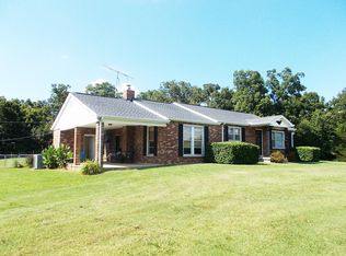 3455 Lick Ck Rd, Big Sandy, TN 38221