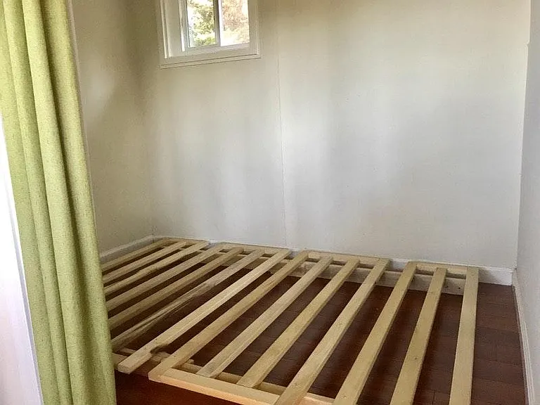 Bed Alcove