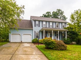 5604 Bayleaf Ln, Greensboro, NC 27455