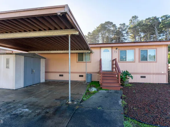 1184 N Main St APT 55, Fort Bragg, CA 95437