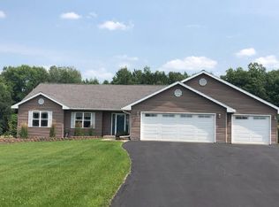 200575 Sloping Meadow Rd, Marshfield, WI 54449