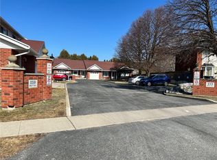259 Scott St #7, Saint Catharines, ON