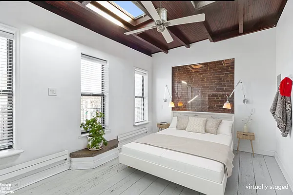 Rented by Brown Harris Stevens | media 8