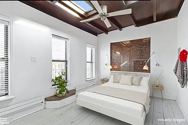 Rented by Brown Harris Stevens