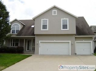 15517 W 79th Ter, Lenexa, KS 66219