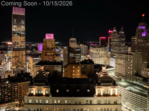1135 Shelby St APT 2902, Detroit, MI 48226