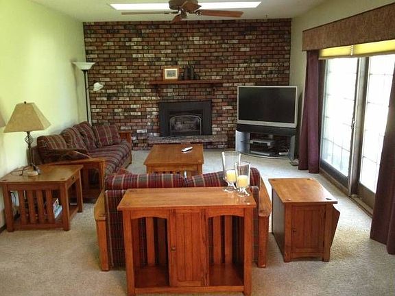 Main floor family room