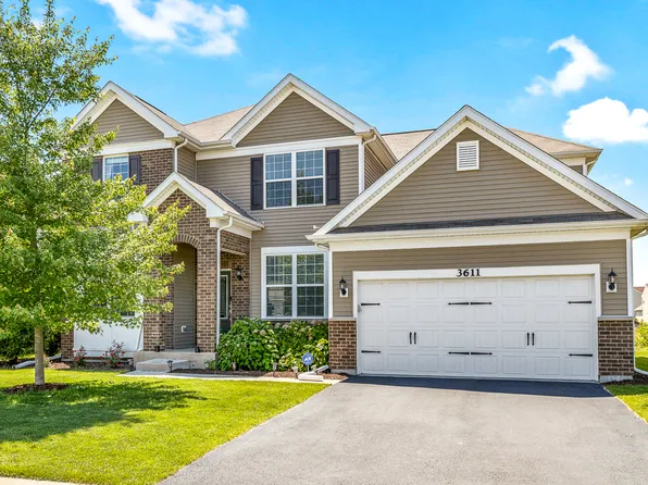 3611 Birch Ln, Naperville, IL 60564