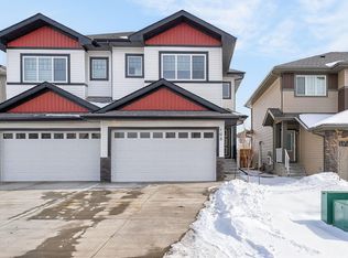 105 Elm St, Fort Saskatchewan, AB T8L0X8