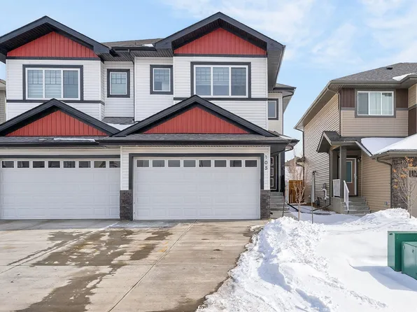 105 Elm St, Fort Saskatchewan, AB T8L 0X8
