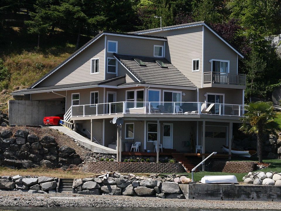 Home from Water-Puget sound