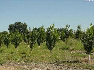 N Outlook Road And Reeves, Outlook, WA 98938