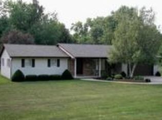 1850 Riverside Dr, Sidney, OH 45365