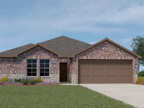 1104 Overlook Dr, Caddo Mills, TX 75135