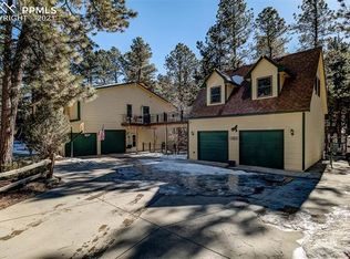 18025 Woodhaven Pl, Colorado Springs, CO 80908