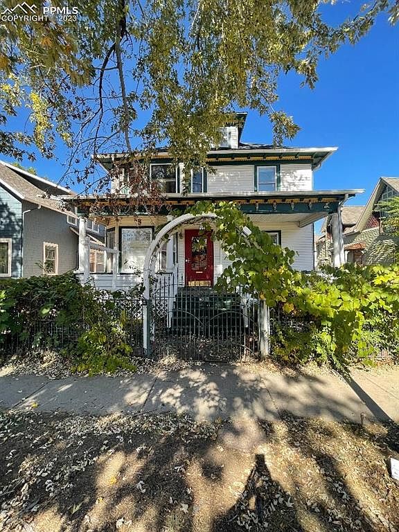 226 E Monument St, Colorado Springs, CO 80903 MLS 9465640 Zillow