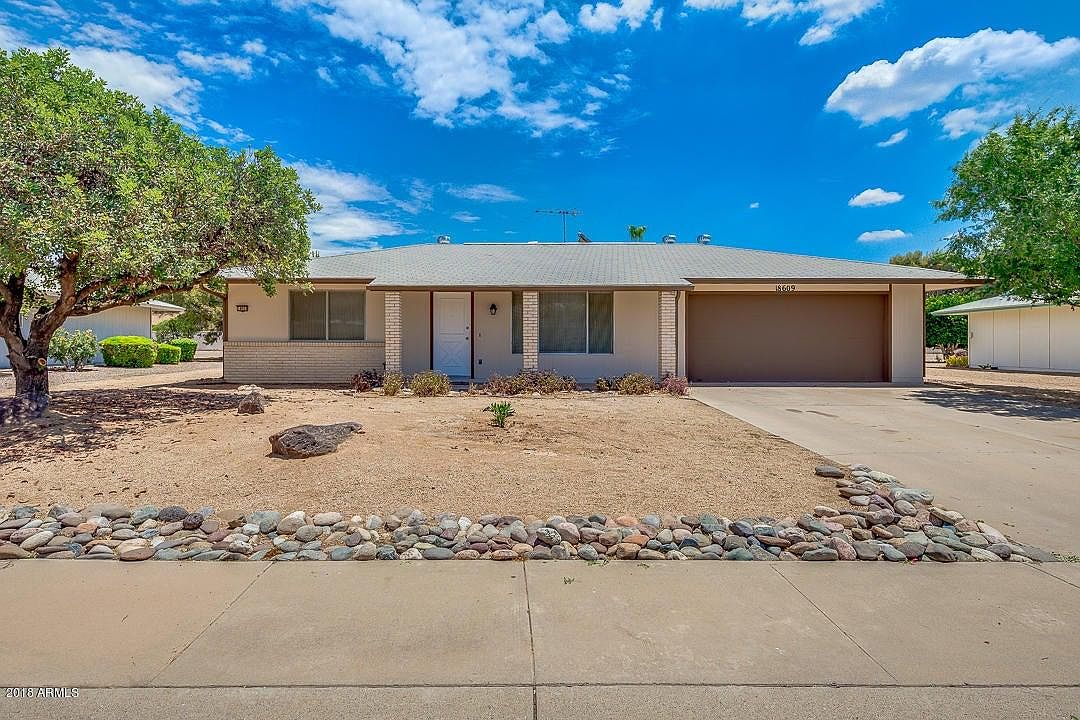 18609 N Palo Verde Dr, Sun City, AZ 85373 Zillow