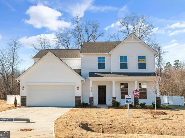 101 Cedar Crest Ln, Dawsonville, GA 30534