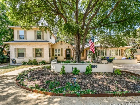 1010 WILTSHIRE AVE, Terrell Hills, TX 78209