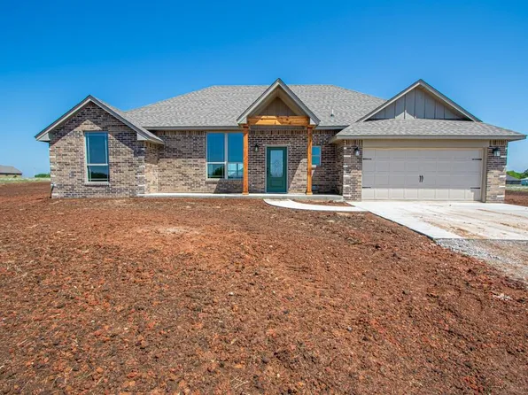 35924 N Highway 39, Wanette, OK 74878