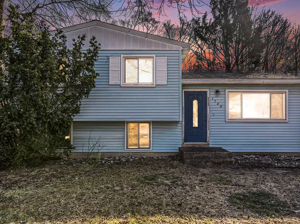 1540 Center St, Muskegon, MI 49442