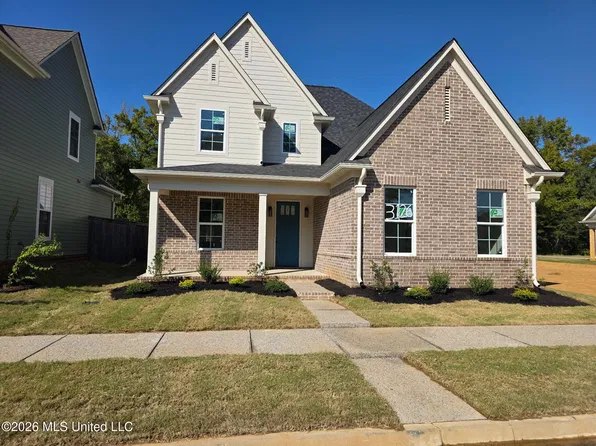 3126 N Ac Freeman Dr, Hernando, MS 38632