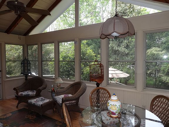 Vaulted Ceilings