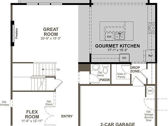 3rd image of 1564 Oak Springs Dr