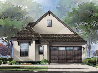 Newcastle Plan, Parmer Ranch Cottages, Georgetown, TX 78633