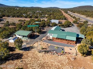 90 County Road 3177, Vernon, AZ 85940