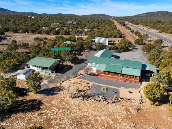 90 County Road 3177, Vernon, AZ 85940